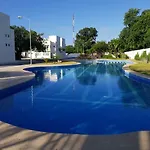 Casa acogedora Rivera Maya