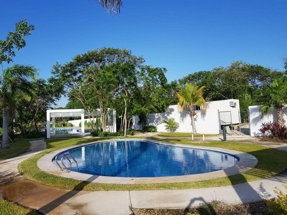 Casa Acogedora Rivera Maya Сasa de vacaciones