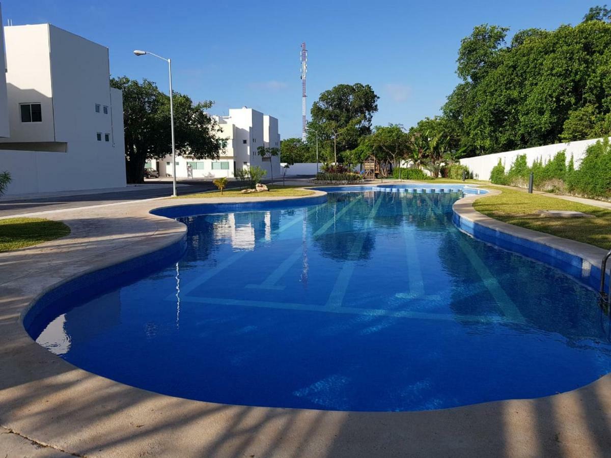 Casa Acogedora Rivera Maya Сasa de vacaciones Playa del Carmen