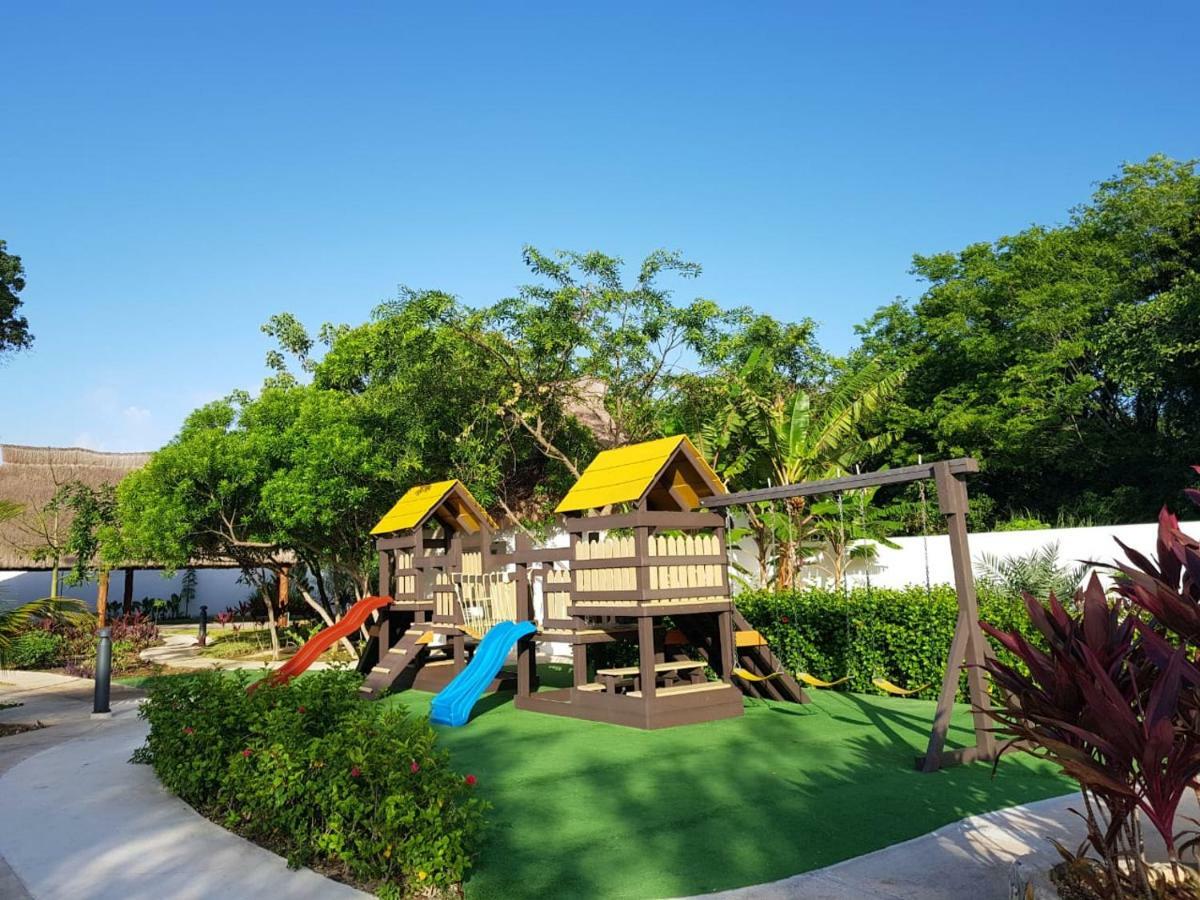 Casa Acogedora Rivera Maya Сasa de vacaciones Playa del Carmen
